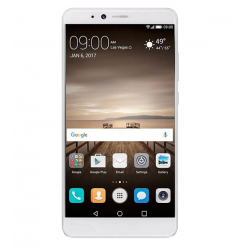 Attila Mate9  Smartphone, Dual Sim, Dual Cam, 6. IPS , White